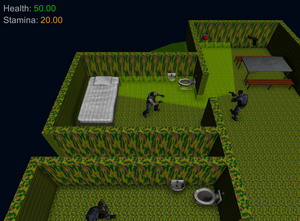 SpyCraft Screenshot