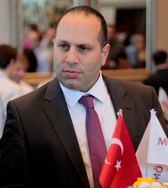Murat Caner Testik, Ph.D.