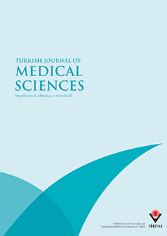 Turkish Journal of Medical Sciences logo