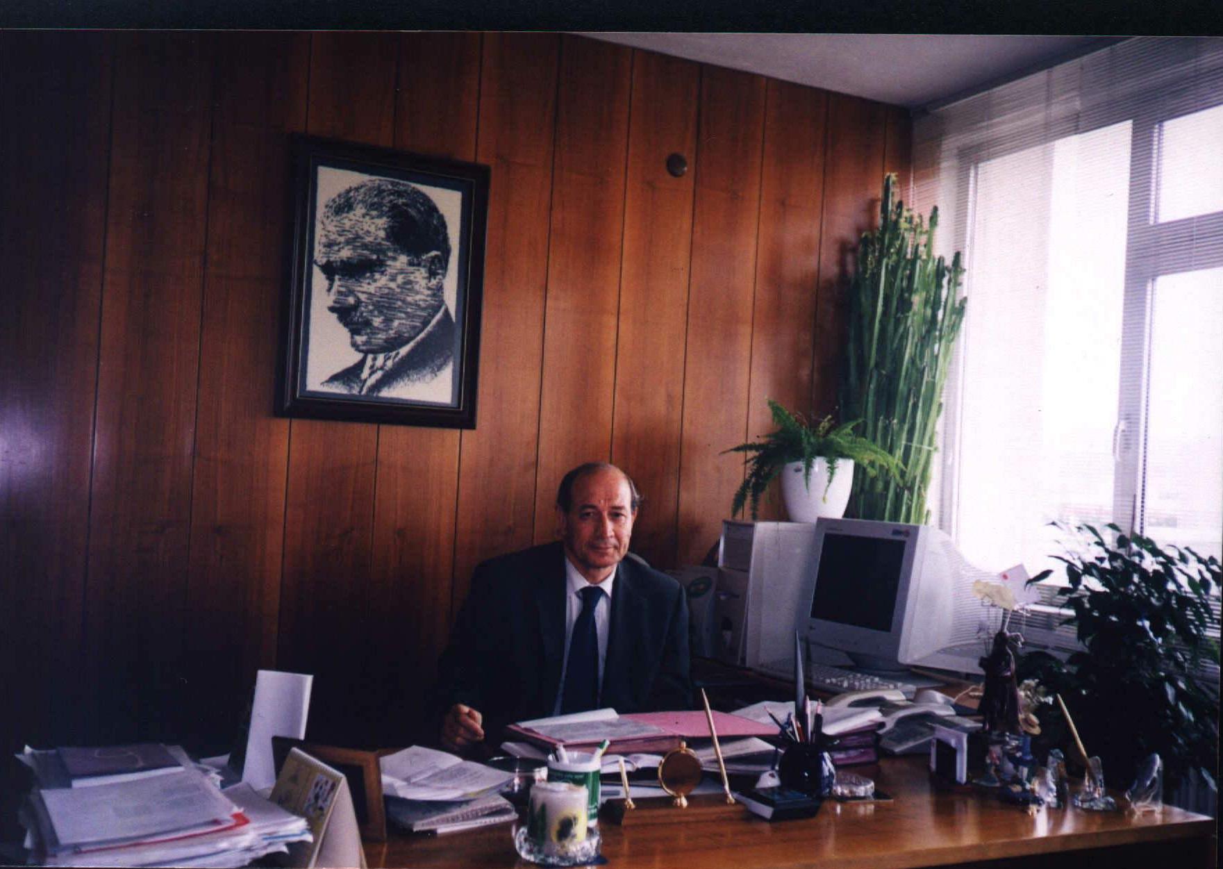 Prof. Dr. Haluk SORAN