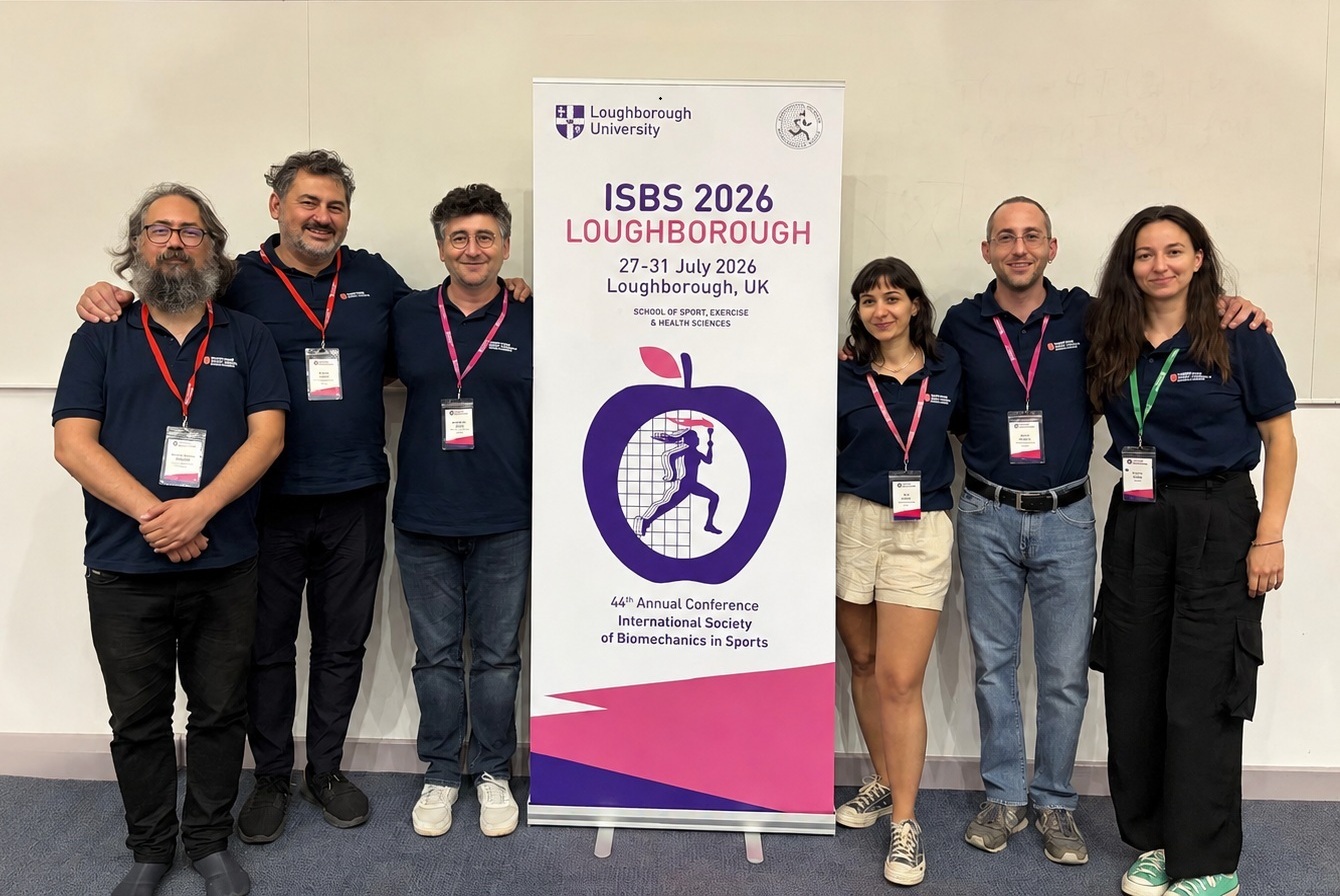 44th ISBS Conference (2026, Loughborough, England)