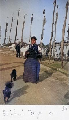 Fotoğraf 20: Sikkim