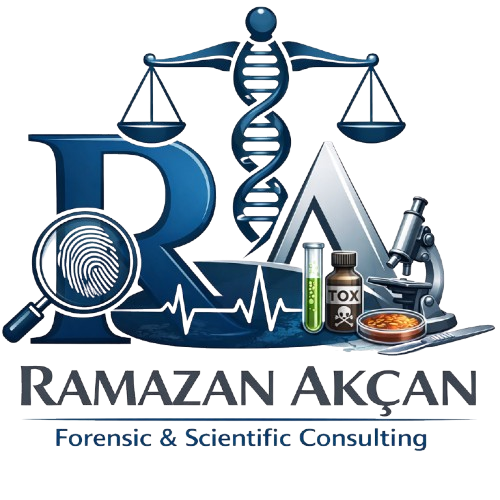 Ramazan Akçan Logo